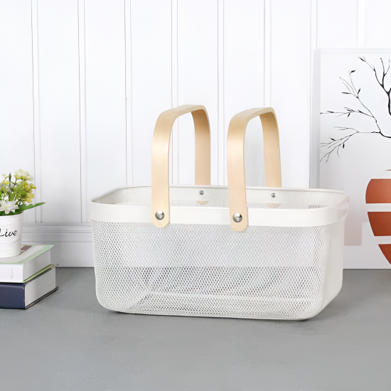 Iron Basket 